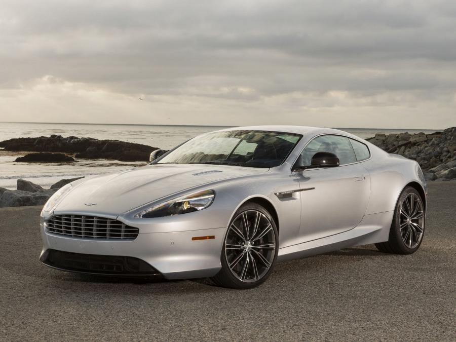  Aston Martin DB9 2012 года  (NA) (фото 17 из 24)